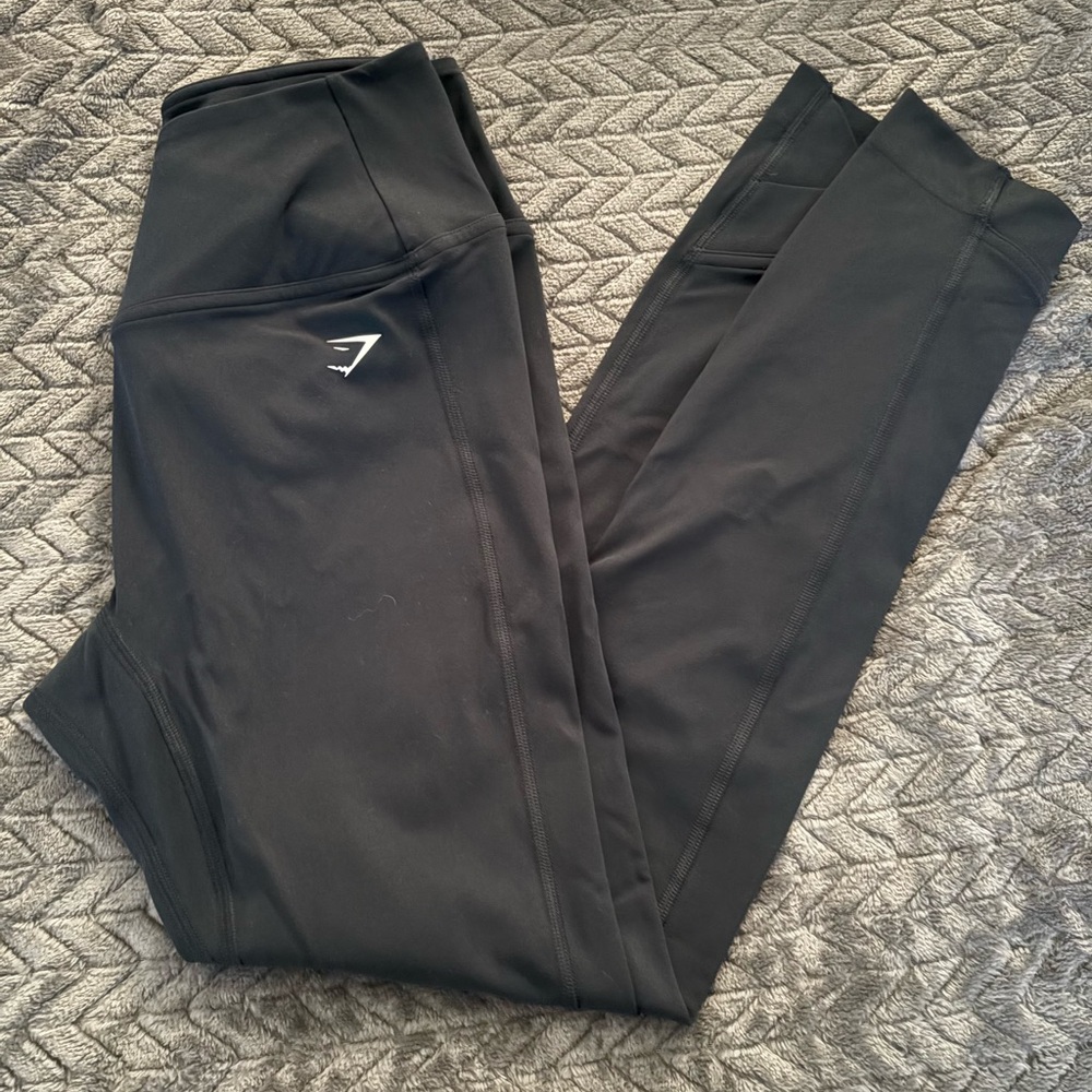 Black Gymshark Leggings